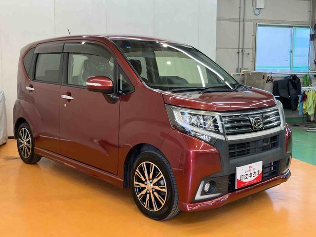 ムーヴカスタム X ハイパーSAバックカメラ連動フルセグナビ USB接続 ブルートゥース対応 HDMI接続 TVナビキット ETC 衝突被害軽減ブレーキ 横滑り防止装置 プッシュエンジンスタート キーフリーシステム(千葉県)の中古車