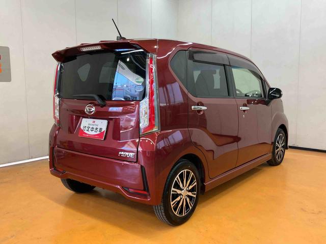 ムーヴカスタム X ハイパーSAバックカメラ連動フルセグナビ USB接続 ブルートゥース対応 HDMI接続 TVナビキット ETC 衝突被害軽減ブレーキ 横滑り防止装置 プッシュエンジンスタート キーフリーシステム(千葉県)の中古車