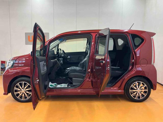 ムーヴカスタム　Ｘ　ハイパーＳＡバックカメラ連動フルセグナビ　ＵＳＢ接続　ブルートゥース対応　ＨＤＭＩ接続　ＴＶナビキット　ＥＴＣ　衝突被害軽減ブレーキ　横滑り防止装置　プッシュエンジンスタート　キーフリーシステム（千葉県）の中古車