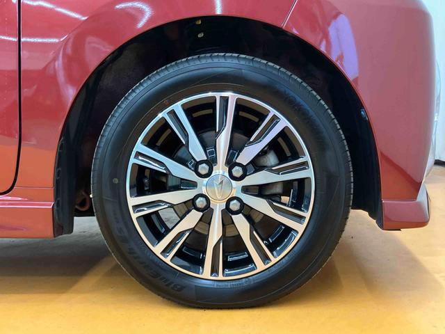 ムーヴカスタム　Ｘ　ハイパーＳＡバックカメラ連動フルセグナビ　ＵＳＢ接続　ブルートゥース対応　ＨＤＭＩ接続　ＴＶナビキット　ＥＴＣ　衝突被害軽減ブレーキ　横滑り防止装置　プッシュエンジンスタート　キーフリーシステム（千葉県）の中古車