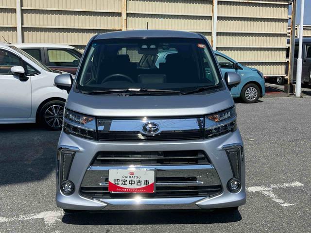 ムーヴカスタム　Ｘリミテッド　ＳＡIIIパノラマカメラ連動フルセグナビ　ＵＳＢ接続　ブルートゥース対応　ＨＤＭＩ接続　フロントドライブレコーダー　運転席シートヒーター　オートライト　オートハイビーム　ＬＥＤヘッドライト　アイドリングストップ（千葉県）の中古車