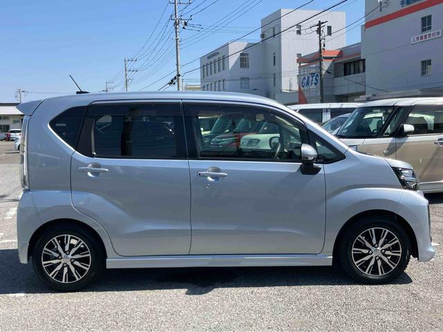 ムーヴカスタム　Ｘリミテッド　ＳＡIIIパノラマカメラ連動フルセグナビ　ＵＳＢ接続　ブルートゥース対応　ＨＤＭＩ接続　フロントドライブレコーダー　運転席シートヒーター　オートライト　オートハイビーム　ＬＥＤヘッドライト　アイドリングストップ（千葉県）の中古車