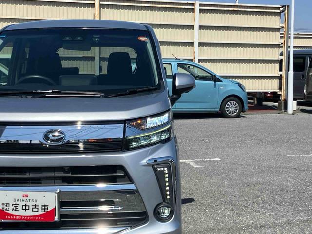 ムーヴカスタム　Ｘリミテッド　ＳＡIIIパノラマカメラ連動フルセグナビ　ＵＳＢ接続　ブルートゥース対応　ＨＤＭＩ接続　フロントドライブレコーダー　運転席シートヒーター　オートライト　オートハイビーム　ＬＥＤヘッドライト　アイドリングストップ（千葉県）の中古車