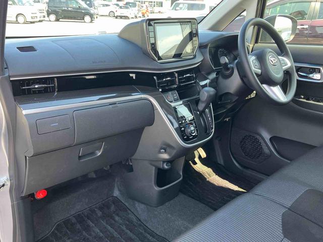 ムーヴカスタム　Ｘリミテッド　ＳＡIIIパノラマカメラ連動フルセグナビ　ＵＳＢ接続　ブルートゥース対応　ＨＤＭＩ接続　フロントドライブレコーダー　運転席シートヒーター　オートライト　オートハイビーム　ＬＥＤヘッドライト　アイドリングストップ（千葉県）の中古車