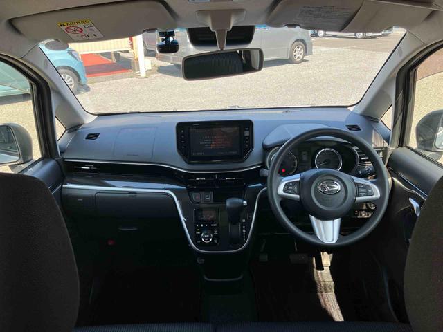 ムーヴカスタム　Ｘリミテッド　ＳＡIIIパノラマカメラ連動フルセグナビ　ＵＳＢ接続　ブルートゥース対応　ＨＤＭＩ接続　フロントドライブレコーダー　運転席シートヒーター　オートライト　オートハイビーム　ＬＥＤヘッドライト　アイドリングストップ（千葉県）の中古車