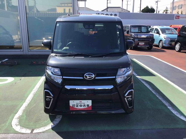 タントカスタムＲＳ衝突回避支援システム・純正ナビゲーション・全方向カメラ・ＥＴＣ・両側電動スライドドア・キーフリーシステム・ＬＥＤヘッドライト・フォグランプ・キーフリーシステム・オートエアコン・アルミホイール（千葉県）の中古車