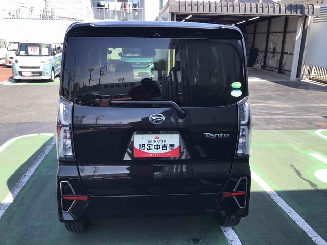 タントカスタムＲＳ衝突回避支援システム・純正ナビゲーション・全方向カメラ・ＥＴＣ・両側電動スライドドア・キーフリーシステム・ＬＥＤヘッドライト・フォグランプ・キーフリーシステム・オートエアコン・アルミホイール（千葉県）の中古車