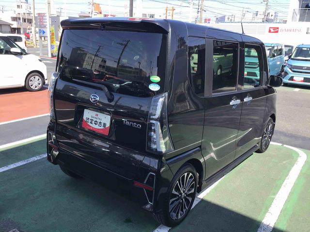 タントカスタムＲＳ衝突回避支援システム・純正ナビゲーション・全方向カメラ・ＥＴＣ・両側電動スライドドア・キーフリーシステム・ＬＥＤヘッドライト・フォグランプ・キーフリーシステム・オートエアコン・アルミホイール（千葉県）の中古車