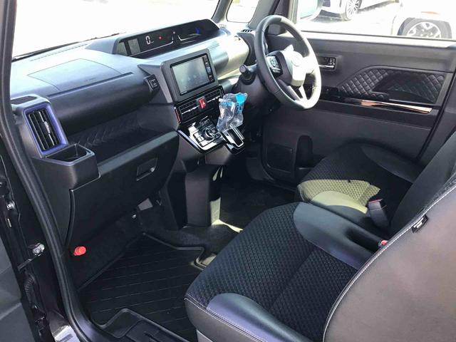 タントカスタムＲＳ衝突回避支援システム・純正ナビゲーション・全方向カメラ・ＥＴＣ・両側電動スライドドア・キーフリーシステム・ＬＥＤヘッドライト・フォグランプ・キーフリーシステム・オートエアコン・アルミホイール（千葉県）の中古車