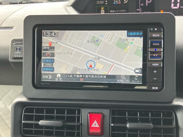 タントＸナビ／ＴＶ／ＤＶＤ／ＢＴ／ＵＳＢ　バックカメラ　前後ドラレコ　ＥＴＣ　プラズマクラスター付きルームランプ　ブラインドスポッドモニター　左側電動スライドドア　ＬＥＤヘッドライト　足踏み式駐車ブレーキ（千葉県）の中古車