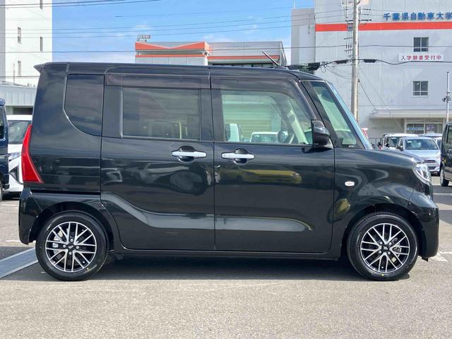 タントＸナビ／ＴＶ／ＤＶＤ／ＢＴ／ＵＳＢ　バックカメラ　前後ドラレコ　ＥＴＣ　プラズマクラスター付きルームランプ　ブラインドスポッドモニター　左側電動スライドドア　ＬＥＤヘッドライト　足踏み式駐車ブレーキ（千葉県）の中古車