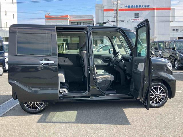 タントＸナビ／ＴＶ／ＤＶＤ／ＢＴ／ＵＳＢ　バックカメラ　前後ドラレコ　ＥＴＣ　プラズマクラスター付きルームランプ　ブラインドスポッドモニター　左側電動スライドドア　ＬＥＤヘッドライト　足踏み式駐車ブレーキ（千葉県）の中古車