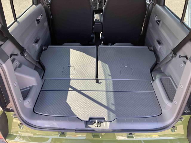 タフトＧターボ　ダーククロムベンチャーターボ　ガラスルーフ　ルーフレール　ナビ／ＴＶ／ＤＶＤ／ＢＴ／ＵＳＢ　全周囲カメラ　リモコンエンジンスターター　ＬＥＤヘッドランプ　オートライト　シートヒーター　コ−ナ−センサー　キーフリー（千葉県）の中古車