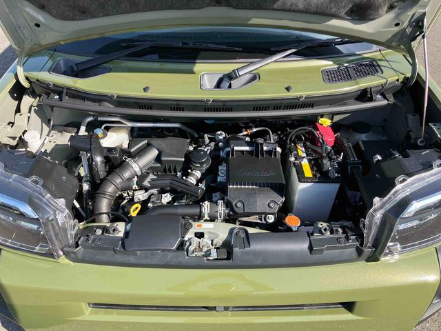 タフトＧターボ　ダーククロムベンチャーターボ　ガラスルーフ　ルーフレール　ナビ／ＴＶ／ＤＶＤ／ＢＴ／ＵＳＢ　全周囲カメラ　リモコンエンジンスターター　ＬＥＤヘッドランプ　オートライト　シートヒーター　コ−ナ−センサー　キーフリー（千葉県）の中古車