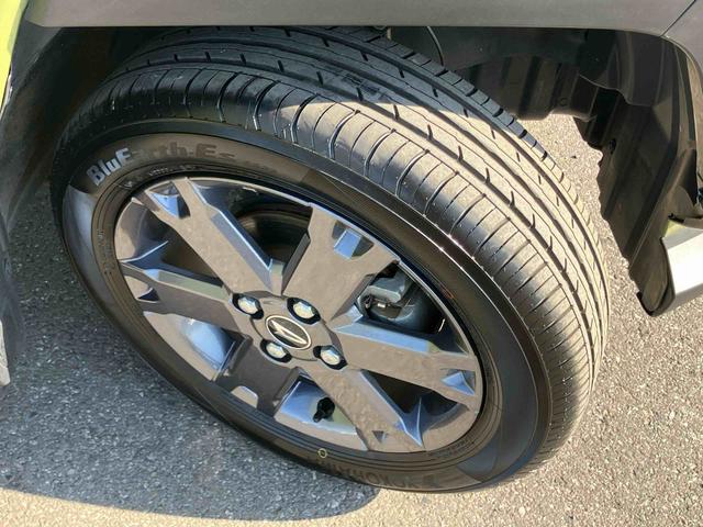 タフトＧターボ　ダーククロムベンチャーターボ　ガラスルーフ　ルーフレール　ナビ／ＴＶ／ＤＶＤ／ＢＴ／ＵＳＢ　全周囲カメラ　リモコンエンジンスターター　ＬＥＤヘッドランプ　オートライト　シートヒーター　コ−ナ−センサー　キーフリー（千葉県）の中古車