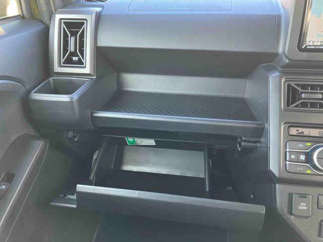 タフトＧターボ　ダーククロムベンチャーターボ　ガラスルーフ　ルーフレール　ナビ／ＴＶ／ＤＶＤ／ＢＴ／ＵＳＢ　全周囲カメラ　リモコンエンジンスターター　ＬＥＤヘッドランプ　オートライト　シートヒーター　コ−ナ−センサー　キーフリー（千葉県）の中古車