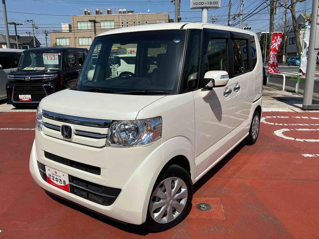 N−BOXG・LパッケージSDナビゲーション バックカメラ CD DVD ETC 両側電動スライドドア シティブレーキアクティブシステム 横滑り防止装置 スマートキー プッシュボタンスタート オートエアコン(千葉県)の中古車