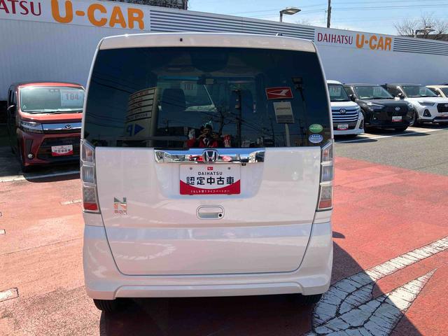 N−BOXG・LパッケージSDナビゲーション バックカメラ CD DVD ETC 両側電動スライドドア シティブレーキアクティブシステム 横滑り防止装置 スマートキー プッシュボタンスタート オートエアコン(千葉県)の中古車