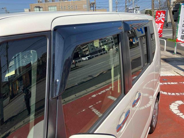 N−BOXG・LパッケージSDナビゲーション バックカメラ CD DVD ETC 両側電動スライドドア シティブレーキアクティブシステム 横滑り防止装置 スマートキー プッシュボタンスタート オートエアコン(千葉県)の中古車