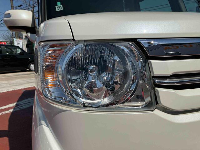 N−BOXG・LパッケージSDナビゲーション バックカメラ CD DVD ETC 両側電動スライドドア シティブレーキアクティブシステム 横滑り防止装置 スマートキー プッシュボタンスタート オートエアコン(千葉県)の中古車