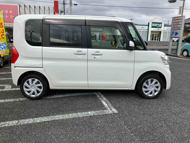 タントＬＣＤデッキ／ＥＴＣ車載器／アイドリングストップ／キーレスエントリー／電動格納ミラー／カーペット／ワイドバイザー（千葉県）の中古車