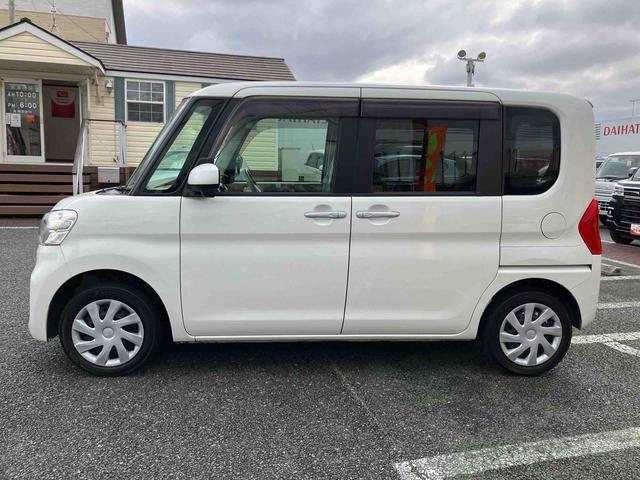 タントＬＣＤデッキ／ＥＴＣ車載器／アイドリングストップ／キーレスエントリー／電動格納ミラー／カーペット／ワイドバイザー（千葉県）の中古車