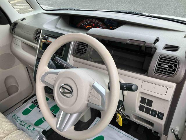 タントＬＣＤデッキ／ＥＴＣ車載器／アイドリングストップ／キーレスエントリー／電動格納ミラー／カーペット／ワイドバイザー（千葉県）の中古車