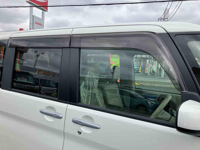 タントＬＣＤデッキ／ＥＴＣ車載器／アイドリングストップ／キーレスエントリー／電動格納ミラー／カーペット／ワイドバイザー（千葉県）の中古車