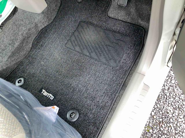 タントＬＣＤデッキ／ＥＴＣ車載器／アイドリングストップ／キーレスエントリー／電動格納ミラー／カーペット／ワイドバイザー（千葉県）の中古車