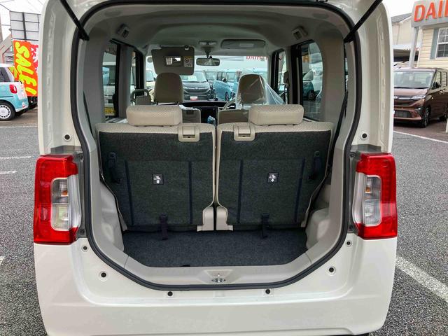 タントＬＣＤデッキ／ＥＴＣ車載器／アイドリングストップ／キーレスエントリー／電動格納ミラー／カーペット／ワイドバイザー（千葉県）の中古車