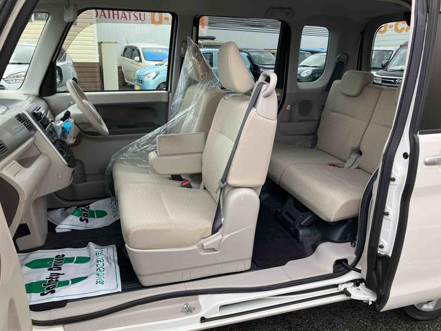 タントＬＣＤデッキ／ＥＴＣ車載器／アイドリングストップ／キーレスエントリー／電動格納ミラー／カーペット／ワイドバイザー（千葉県）の中古車