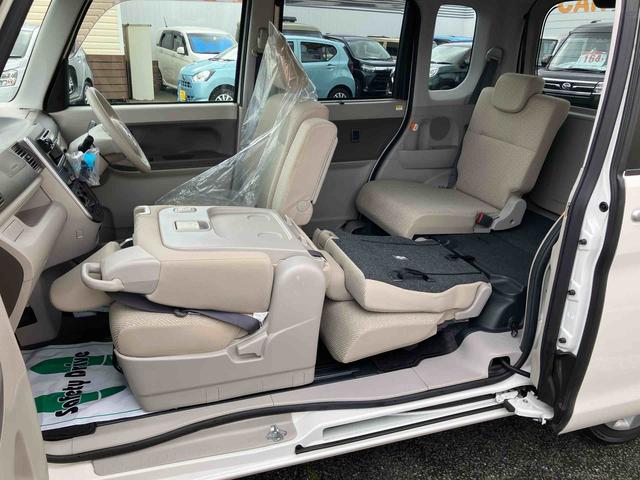 タントＬＣＤデッキ／ＥＴＣ車載器／アイドリングストップ／キーレスエントリー／電動格納ミラー／カーペット／ワイドバイザー（千葉県）の中古車