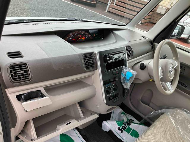 タントＬＣＤデッキ／ＥＴＣ車載器／アイドリングストップ／キーレスエントリー／電動格納ミラー／カーペット／ワイドバイザー（千葉県）の中古車