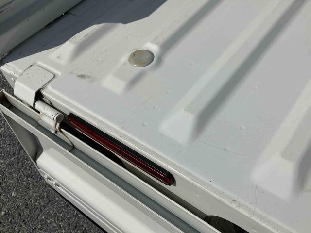 ハイゼットトラックスタンダード　農用スペシャル荷台ライト　リヤ４枚リーフスプリング　リヤデフロック　副変速機　スピーカー一体型ＡＭ／ＦＭラジオ　エアコン　パワステ　左右サンバイザー　運転席エアバッグ　最大積載量３５０ｋｇ（千葉県）の中古車