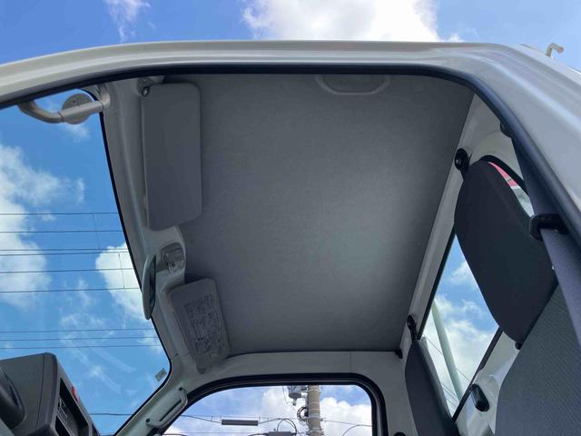 ハイゼットトラックスタンダード　農用スペシャル荷台ライト　リヤ４枚リーフスプリング　リヤデフロック　副変速機　スピーカー一体型ＡＭ／ＦＭラジオ　エアコン　パワステ　左右サンバイザー　運転席エアバッグ　最大積載量３５０ｋｇ（千葉県）の中古車