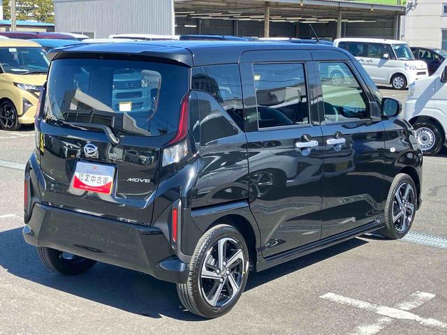 ムーヴＲＳ両側電動スライドドア　バックカメラ　全車速追従クルコン　ターボ　ＬＥＤヘッドライト　オートライト　オートハイビーム　ＡＤＢ　スマアシ　前後コーナーセンサー　電動駐車ブレーキ　キーフリー　アルミホイール（千葉県）の中古車