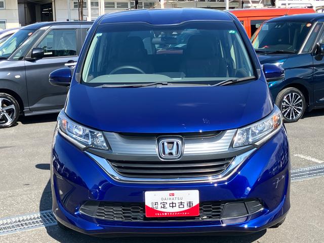 フリードＧ・ホンダセンシング９型ナビ／ＴＶ／ＤＶＤ／ＢＴ　バックカメラ　ＥＴＣ　全車速追従クルコン　オートライト　トップシェイドガラス　アルミホイール　両側電動スライド　衝突軽減ブレーキ　オートエアコン　イモビライザー　ステリモ（千葉県）の中古車