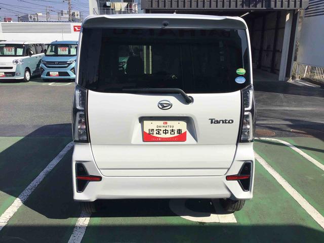 タントカスタムＸ純正ナビゲーション・ナビ連動ドラレコ・両側電動スライドドア・キーフリーシステム・ＬＥＤヘッドライト・フォグランプ・アルミホイール・オートエアコン・アイドリングストップ（千葉県）の中古車