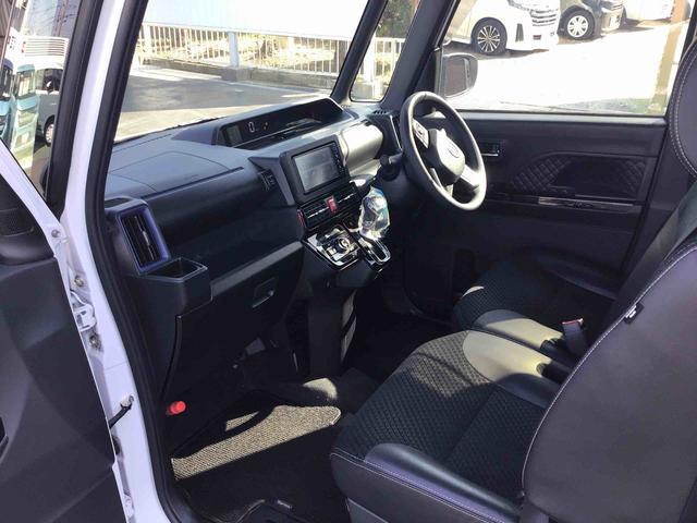 タントカスタムＸ純正ナビゲーション・ナビ連動ドラレコ・両側電動スライドドア・キーフリーシステム・ＬＥＤヘッドライト・フォグランプ・アルミホイール・オートエアコン・アイドリングストップ（千葉県）の中古車