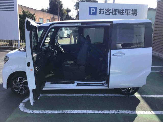 タントカスタムＸ純正ナビゲーション・ナビ連動ドラレコ・両側電動スライドドア・キーフリーシステム・ＬＥＤヘッドライト・フォグランプ・アルミホイール・オートエアコン・アイドリングストップ（千葉県）の中古車