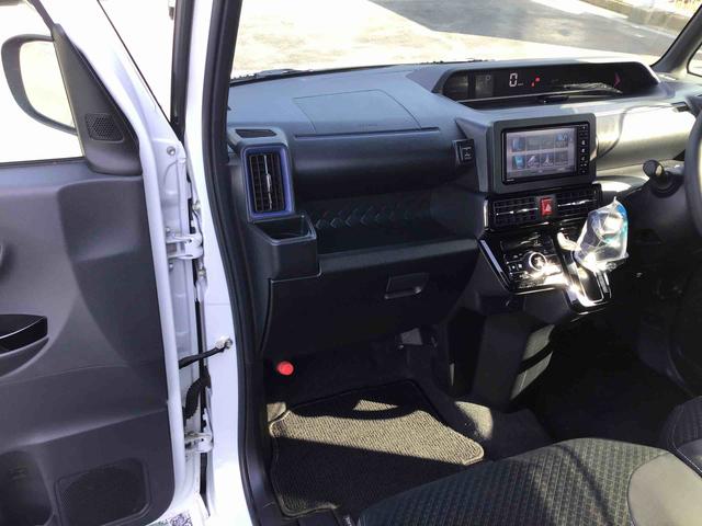 タントカスタムＸ純正ナビゲーション・ナビ連動ドラレコ・両側電動スライドドア・キーフリーシステム・ＬＥＤヘッドライト・フォグランプ・アルミホイール・オートエアコン・アイドリングストップ（千葉県）の中古車