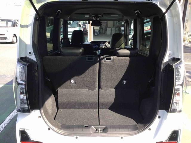 タントカスタムＸ純正ナビゲーション・ナビ連動ドラレコ・両側電動スライドドア・キーフリーシステム・ＬＥＤヘッドライト・フォグランプ・アルミホイール・オートエアコン・アイドリングストップ（千葉県）の中古車