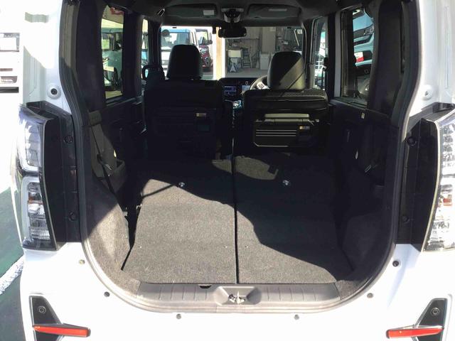 タントカスタムＸ純正ナビゲーション・ナビ連動ドラレコ・両側電動スライドドア・キーフリーシステム・ＬＥＤヘッドライト・フォグランプ・アルミホイール・オートエアコン・アイドリングストップ（千葉県）の中古車