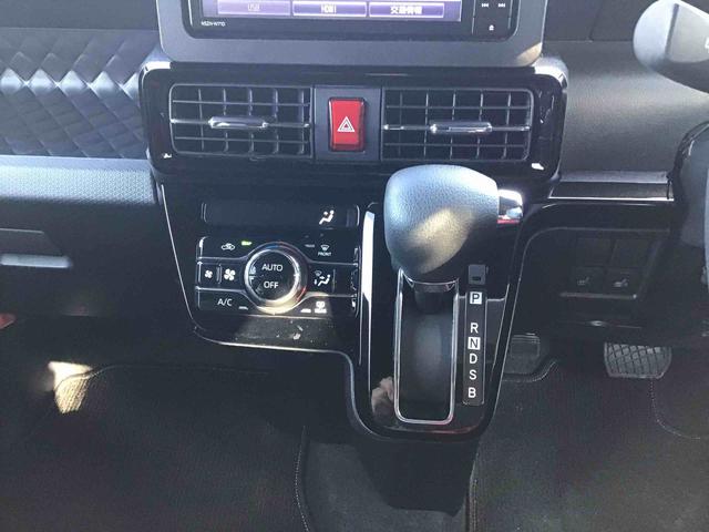 タントカスタムＸ純正ナビゲーション・ナビ連動ドラレコ・両側電動スライドドア・キーフリーシステム・ＬＥＤヘッドライト・フォグランプ・アルミホイール・オートエアコン・アイドリングストップ（千葉県）の中古車