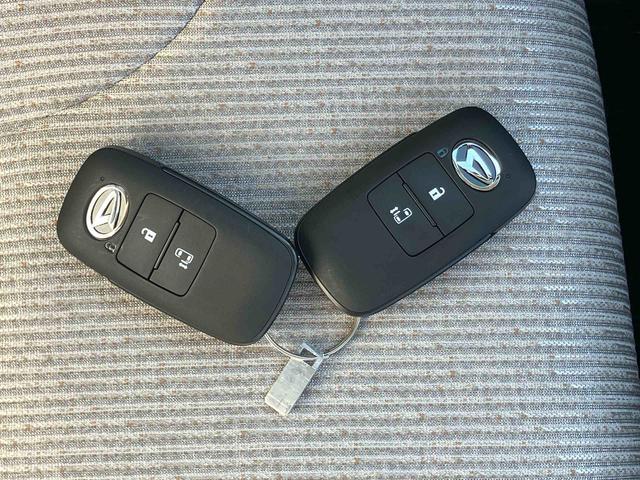 ムーヴＸ両側スライドドア（左側電動）　バックカメラ　ＬＥＤヘッドライト　オートライト　オートハイビーム　衝突被害軽減ブレーキ　前後コーナーセンサー　キーフリー　盗難防止アラーム　足踏み式駐車ブレーキ　ステリモ（千葉県）の中古車