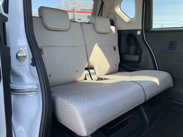 ムーヴＸ両側スライドドア（左側電動）　バックカメラ　ＬＥＤヘッドライト　オートライト　オートハイビーム　衝突被害軽減ブレーキ　前後コーナーセンサー　キーフリー　盗難防止アラーム　足踏み式駐車ブレーキ　ステリモ（千葉県）の中古車