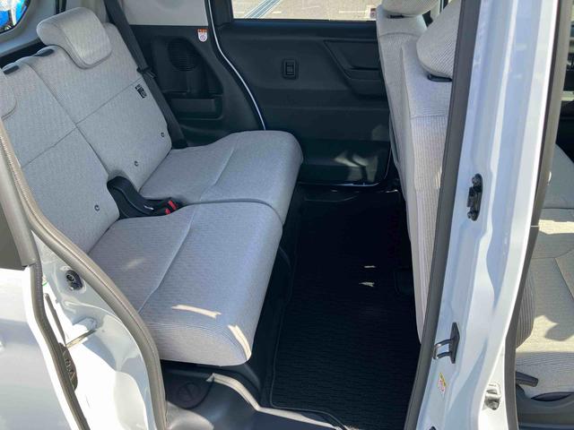 ムーヴＸ両側スライドドア（左側電動）　バックカメラ　ＬＥＤヘッドライト　オートライト　オートハイビーム　衝突被害軽減ブレーキ　前後コーナーセンサー　キーフリー　盗難防止アラーム　足踏み式駐車ブレーキ　ステリモ（千葉県）の中古車