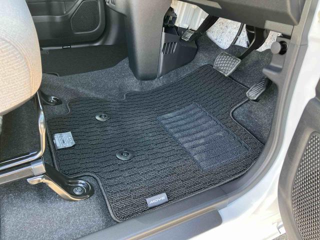 ムーヴＸ両側スライドドア（左側電動）　バックカメラ　ＬＥＤヘッドライト　オートライト　オートハイビーム　衝突被害軽減ブレーキ　前後コーナーセンサー　キーフリー　盗難防止アラーム　足踏み式駐車ブレーキ　ステリモ（千葉県）の中古車