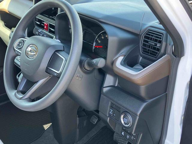 ムーヴＸ両側スライドドア（左側電動）　バックカメラ　ＬＥＤヘッドライト　オートライト　オートハイビーム　衝突被害軽減ブレーキ　前後コーナーセンサー　キーフリー　盗難防止アラーム　足踏み式駐車ブレーキ　ステリモ（千葉県）の中古車