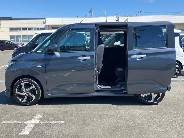 ムーヴRS両側電動スライドドア バックカメラ 全車速追従クルコン ターボ LEDヘッドライト オートライト オートハイビーム ADB スマアシ 前後コーナーセンサー 電動駐車ブレーキ キーフリー アルミホイール(千葉県)の中古車